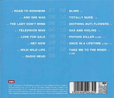 CD / Talking Heads / Essential