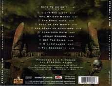 CD / Eternal Reign / Forbidden Path