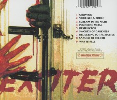 CD / Exciter / Violence And Force
