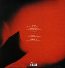 LP / At The Gates / Red In The Sky Is Ours / Vinyl