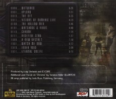 CD / Icycore / Wetwired