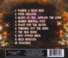 CD / Imagika / East For The Hated