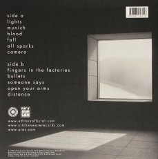 LP / Editors / Back Room / Vinyl