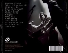 CD / Moyet Alison / Minutes And Seconds Live