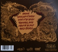 CD / Slaughterday / Abbatoir / Limited / Digipack