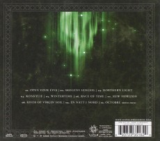 CD / Midnattsol / Nordlys / Limited / Digipack
