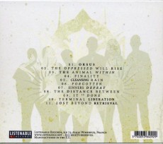 CD / Mors Principium Est / Liberation