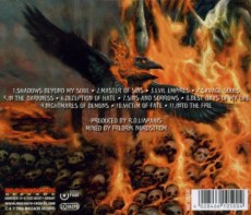 CD / Mystic Prophecy / Savage Souls