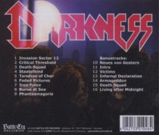 CD / Darkness(DE) / Death Squad
