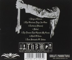 CD / Neetzach / True Servants Of Satan