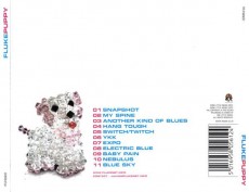 CD / Flume / Puppy