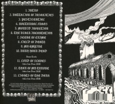 CD / Deserted Fear / My Empire / Reedice / Digipack