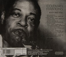 CD / Hawkins Coleman / Body And Soul