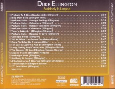 CD / Ellington Duke / Suddenly It Jumped