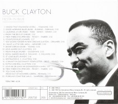 CD / Clayton Buck / Fiesta In Blue