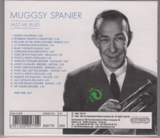 CD / Spanier Muggsy / Jazz Me Blues