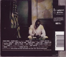 CD / Akon / Konvicted / Reedice