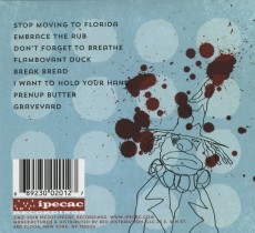 CD / Melvins / Pinkus Abortion Technician / Digisleeve