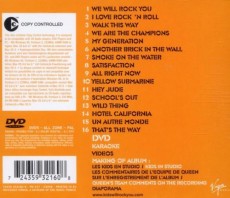 CD/DVD / Rock Kids / Kids Will Rock You / CD+DVD