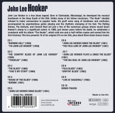 10CD / Hooker John Lee / 16 Original Albums / 10CD