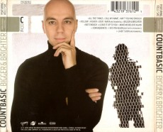 CD / Count Basic / Bigger And Brighter