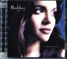 CD/SACD / Jones Norah / Come Away With Me / Hybrid SACD