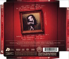 CD/SACD / Jones Norah / Not Too Late / Hybrid SACD