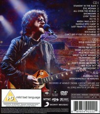 2CD/DVD / E.L.O. / Wembley or Bust / 2CD+DVD
