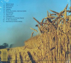 CD / iv Kvety / Zlat asy / Digipack
