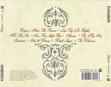 CD / Kasabian / Empire