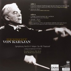 LP / Beethoven / Symphony No.6 Pastoral / Karajan / Vinyl