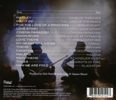 CD / 2 Cellos / Score