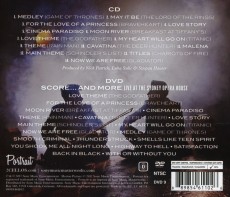 CD / 2 Cellos / Score / Deluxe Edition / CD+DVD