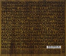 CD / Made Out Of Babies / Coward