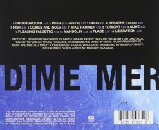 CD / Moist / Mercedes Five And Dime