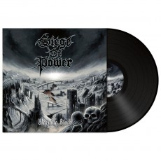 LP / Siege Of Power / Warning Blast / Vinyl