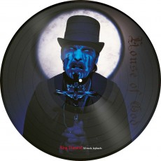 2LP / King Diamond / House Of God / Vinyl / Picture / 2LP
