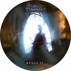 2LP / King Diamond / Abigail II:The Revenge / Vinyl / Picture / 2LP