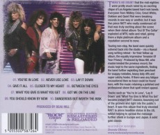 CD / Ratt / Invasion Of Your Privacy / Deluxe