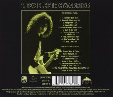 CD / T.Rex / Electric Warrior