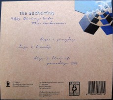 2CD / Gathering / TG25:Diving Into The Unknown / 3CD / Digipack
