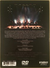 DVD/CD / Green Carnation / Last Day Of Darkness / DVD+CD