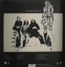 LP / Budgie / Squawk / Import / Vinyl
