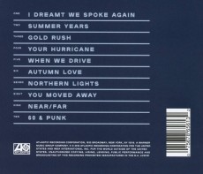 CD / Death Cab For Cutie / Thank You For Today