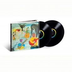 2LP / Band / Music From Big Pink / Vinyl / 2LP