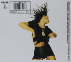 CD / Cherry Neneh / Raw Like Sushi