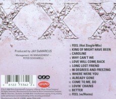 CD / Chicago / XXX