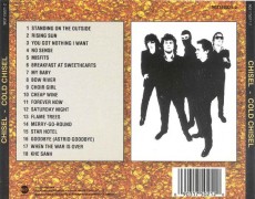 CD / Chisel / Cold Chisel