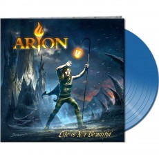 LP / Arion / Life Is Not Beautiful / Vinyl / Blue