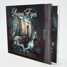 3CD / Leaves'Eyes / Sign Of The Dragon / Tour Edition / 2CD+CDs / Digipack